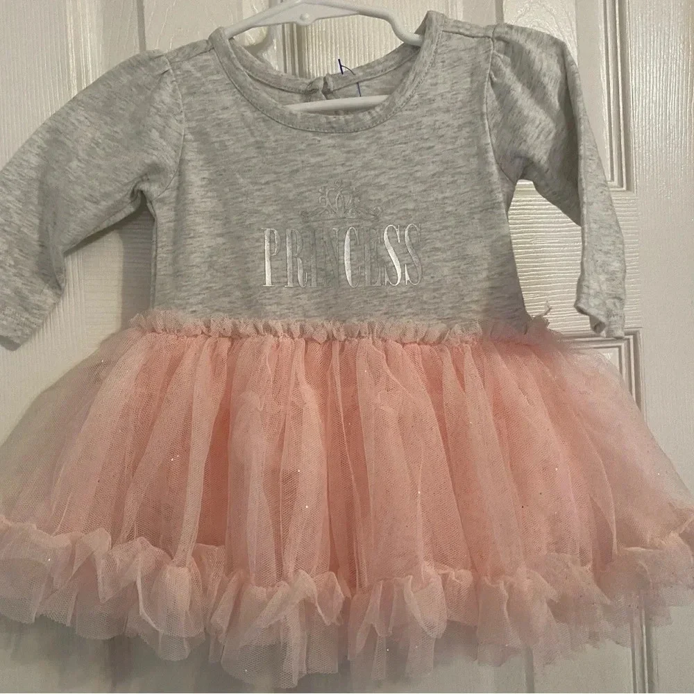 New Princess Tutu Dress